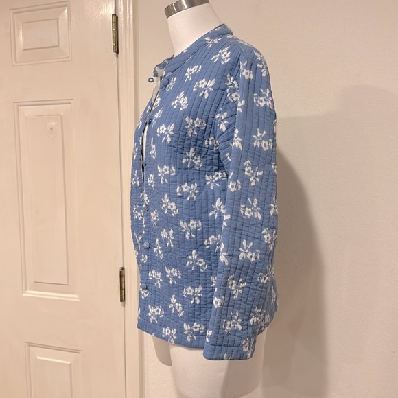 Vintage quilted jacket - Picture 3 of 7